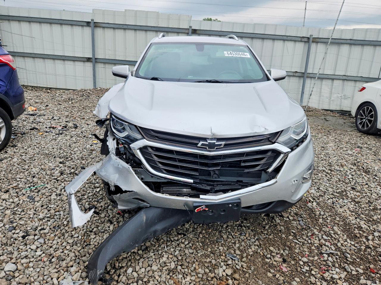 2019 CHEVROLET EQUINOX LT — снимка 5
