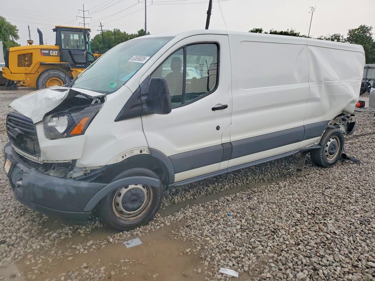 2017 FORD TRANSIT T-150