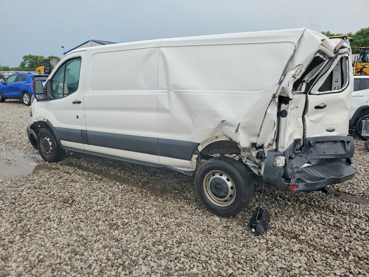 2017 FORD TRANSIT T-150 — снимка 2