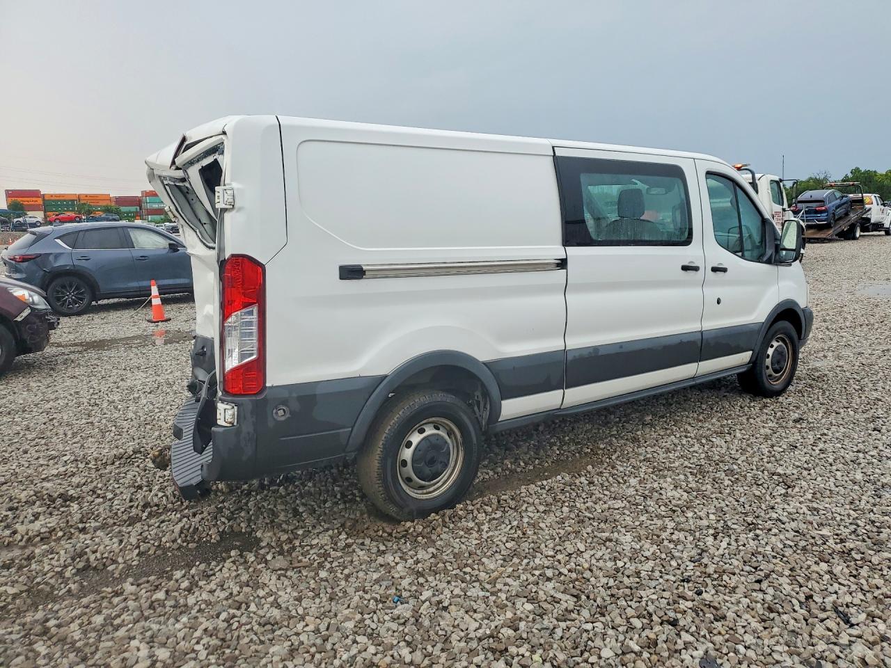2017 FORD TRANSIT T-150 — снимка 3