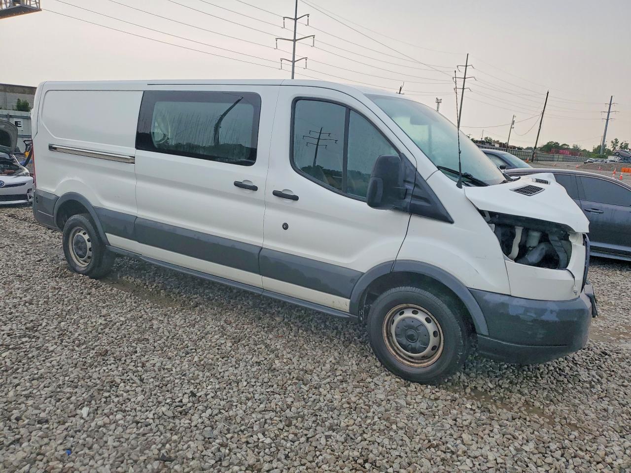 2017 FORD TRANSIT T-150 — снимка 4