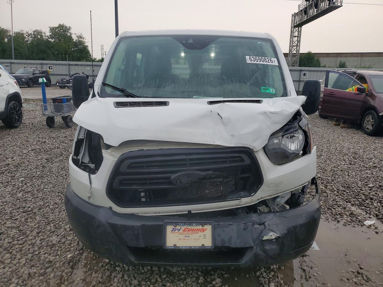 2017 FORD TRANSIT T-150 — снимка 5