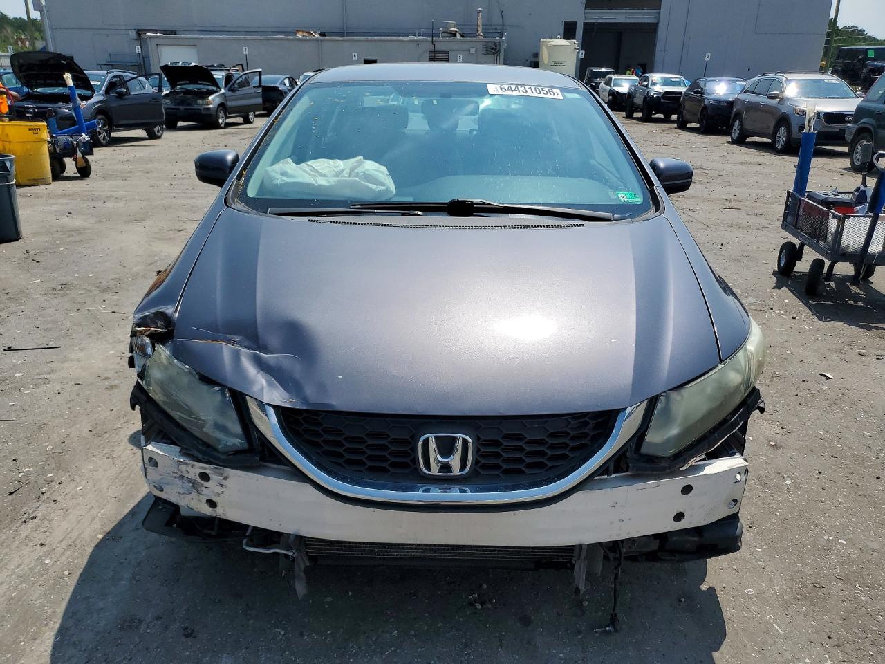 2015 HONDA CIVIC LX — снимка 5