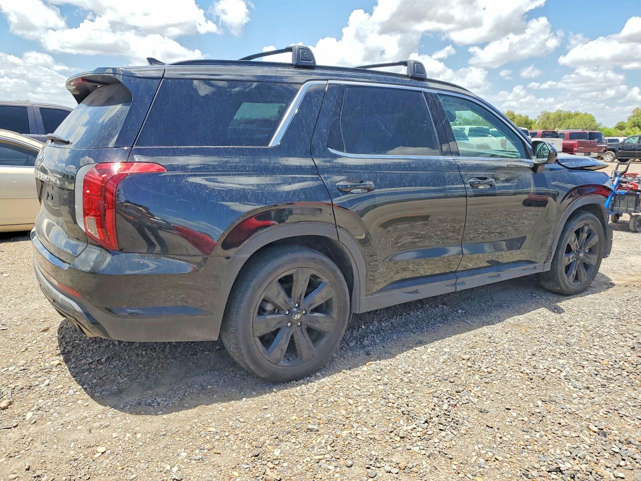 2024 HYUNDAI PALISADE XRT — снимка 3