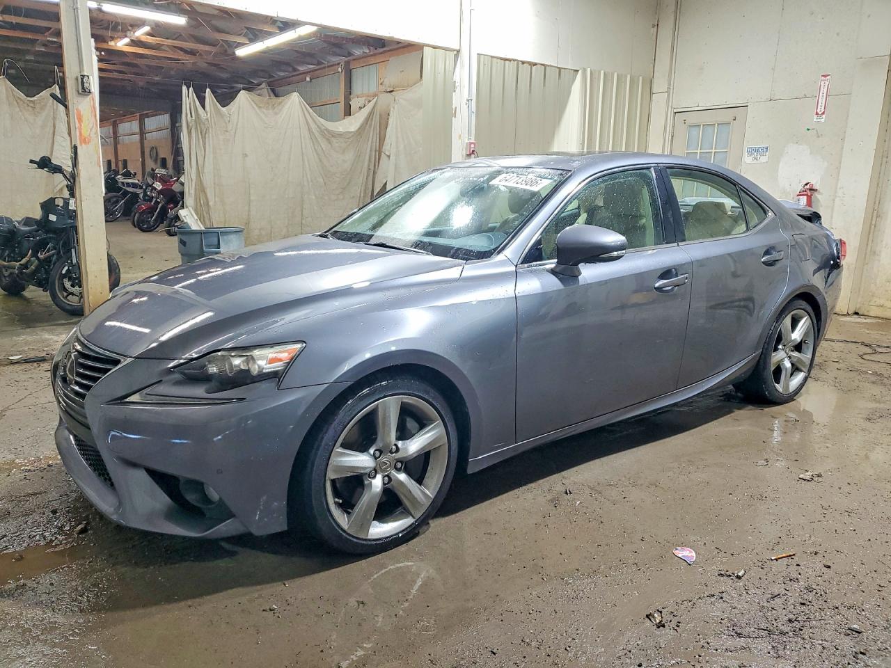 2014 LEXUS IS 350