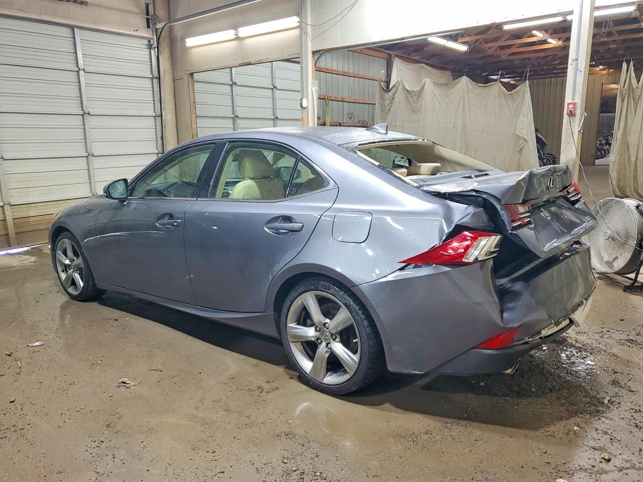 2014 LEXUS IS 350 — снимка 2