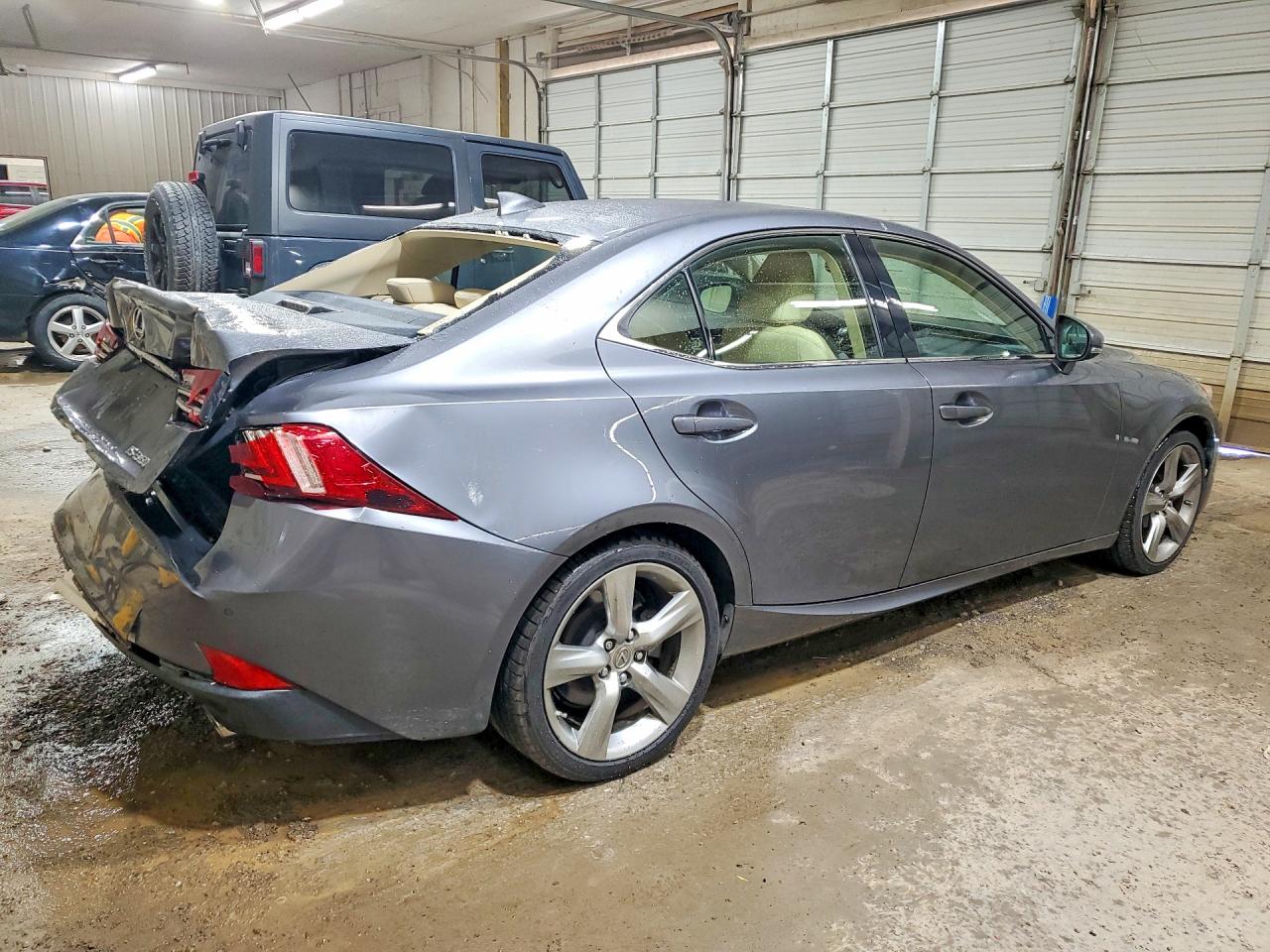 2014 LEXUS IS 350 — снимка 3