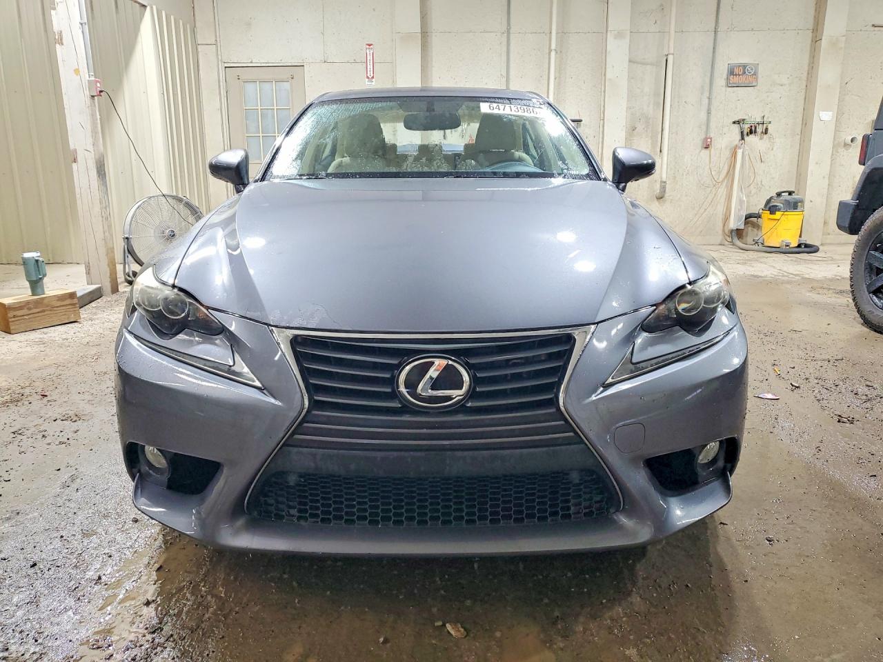 2014 LEXUS IS 350 — снимка 5