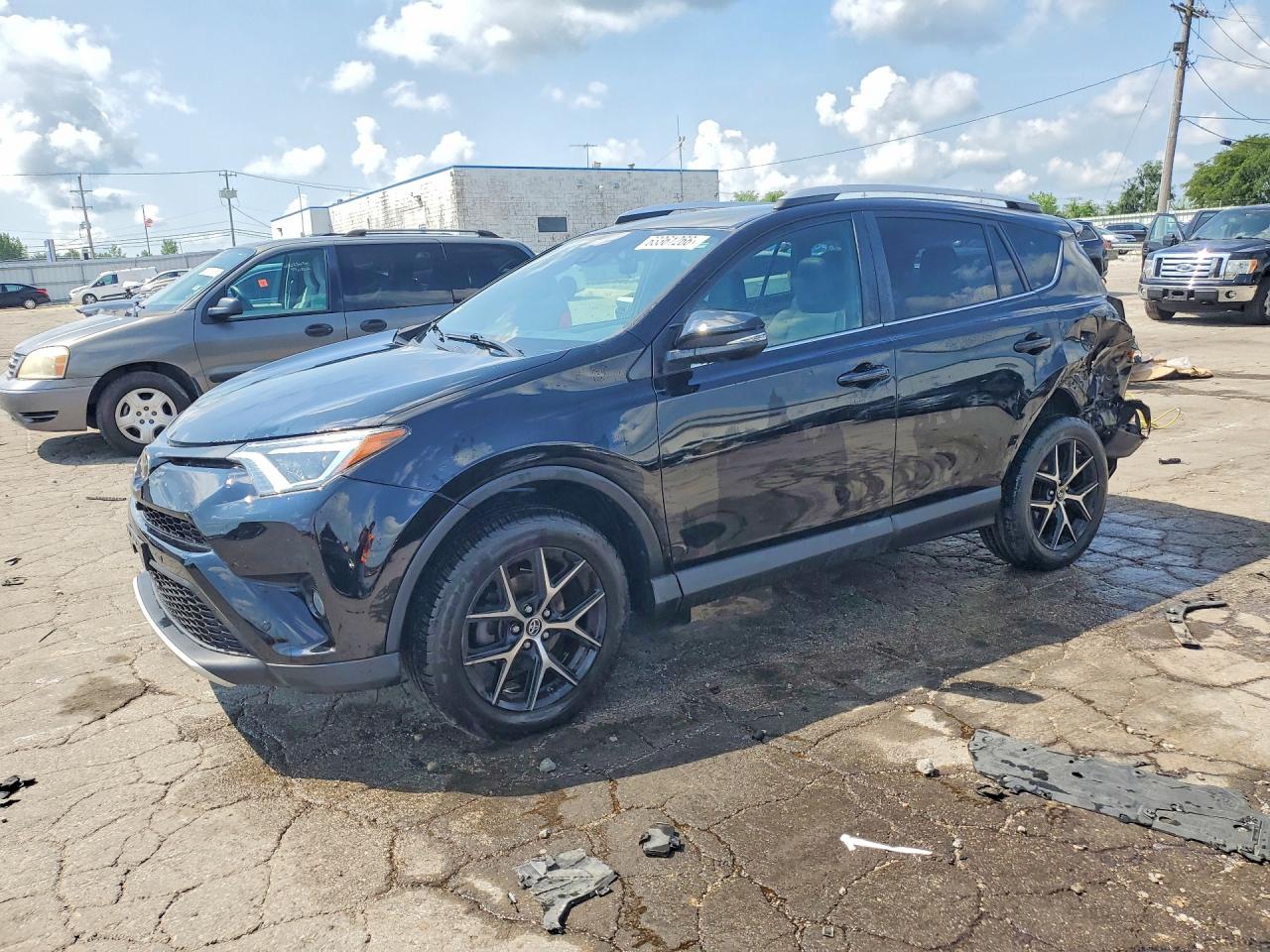 2016 TOYOTA RAV4 SE