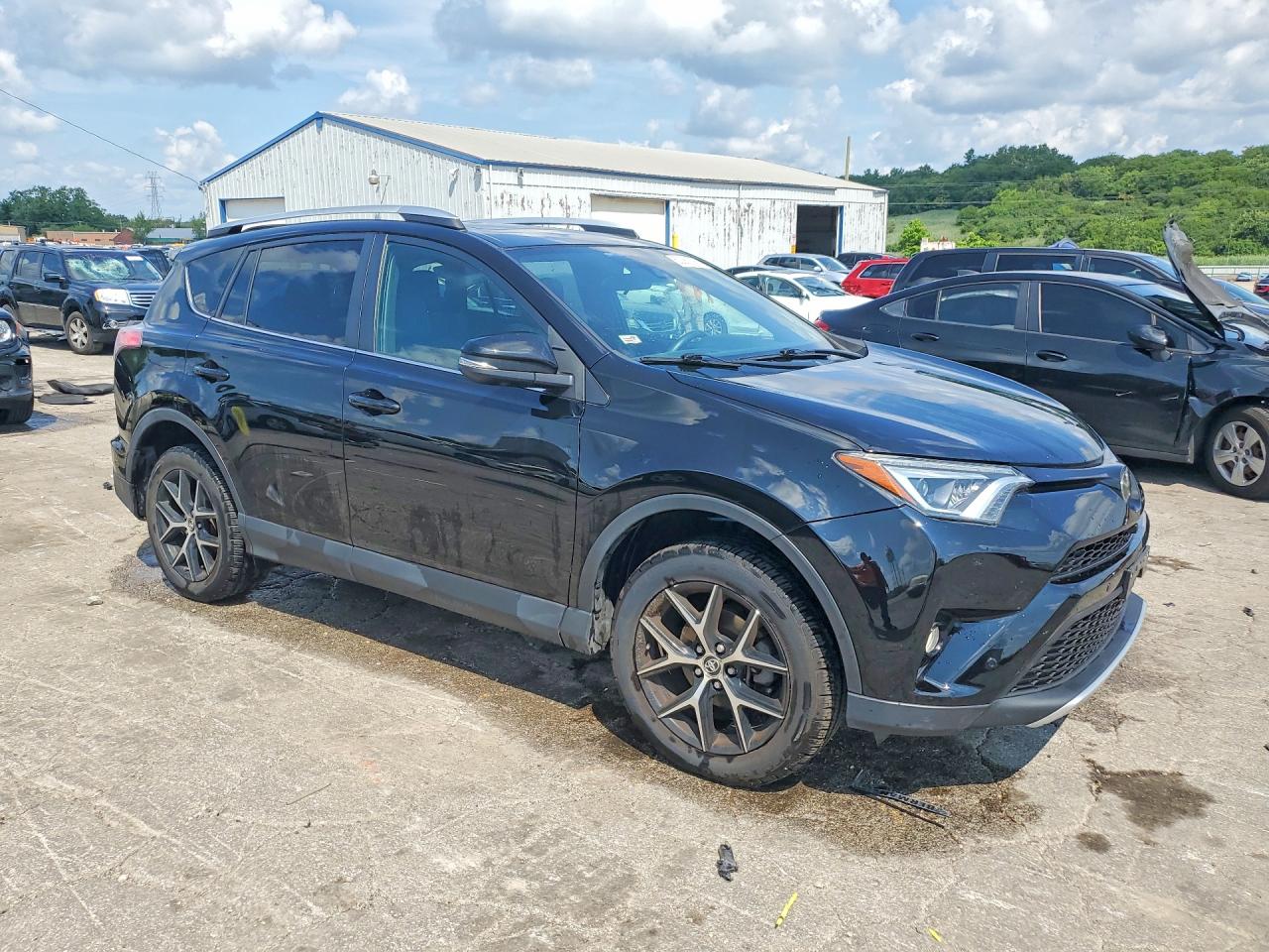 2016 TOYOTA RAV4 SE — снимка 4