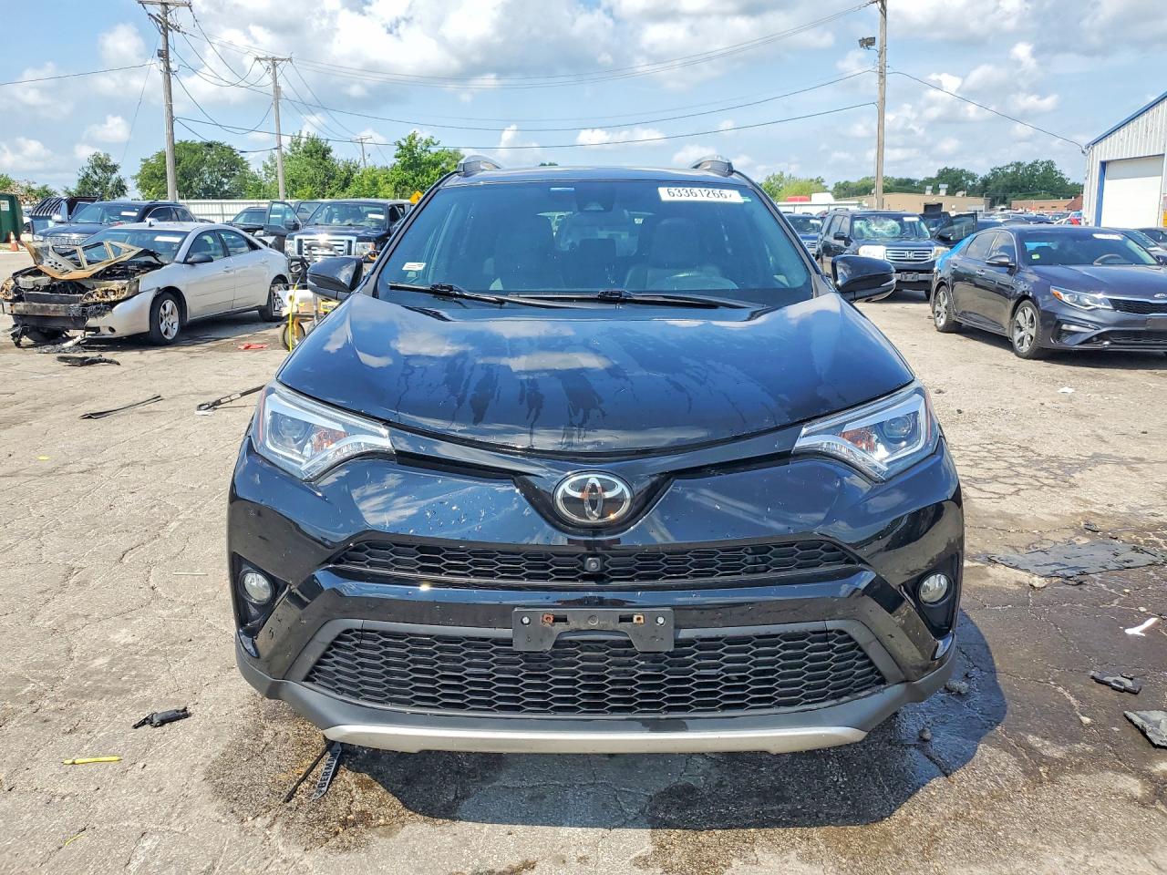 2016 TOYOTA RAV4 SE — снимка 5