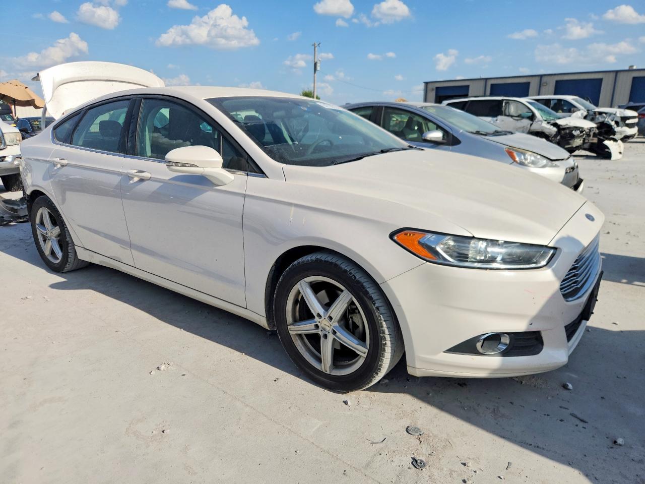 2016 FORD FUSION SE — снимка 4