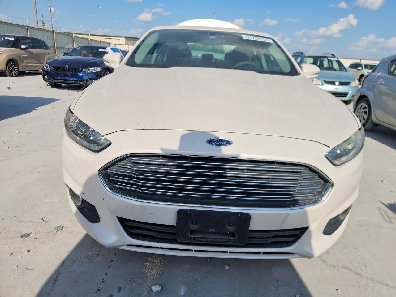 2016 FORD FUSION SE — снимка 5