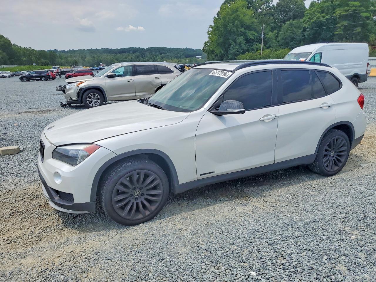 2015 BMW X1 SDRIVE28I