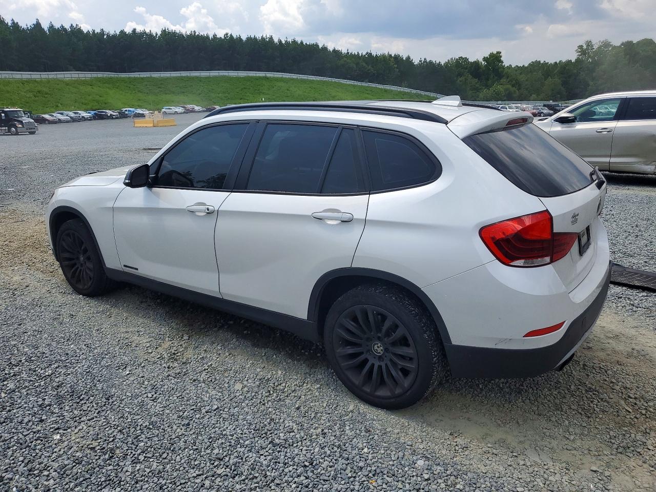 2015 BMW X1 SDRIVE28I — снимка 2