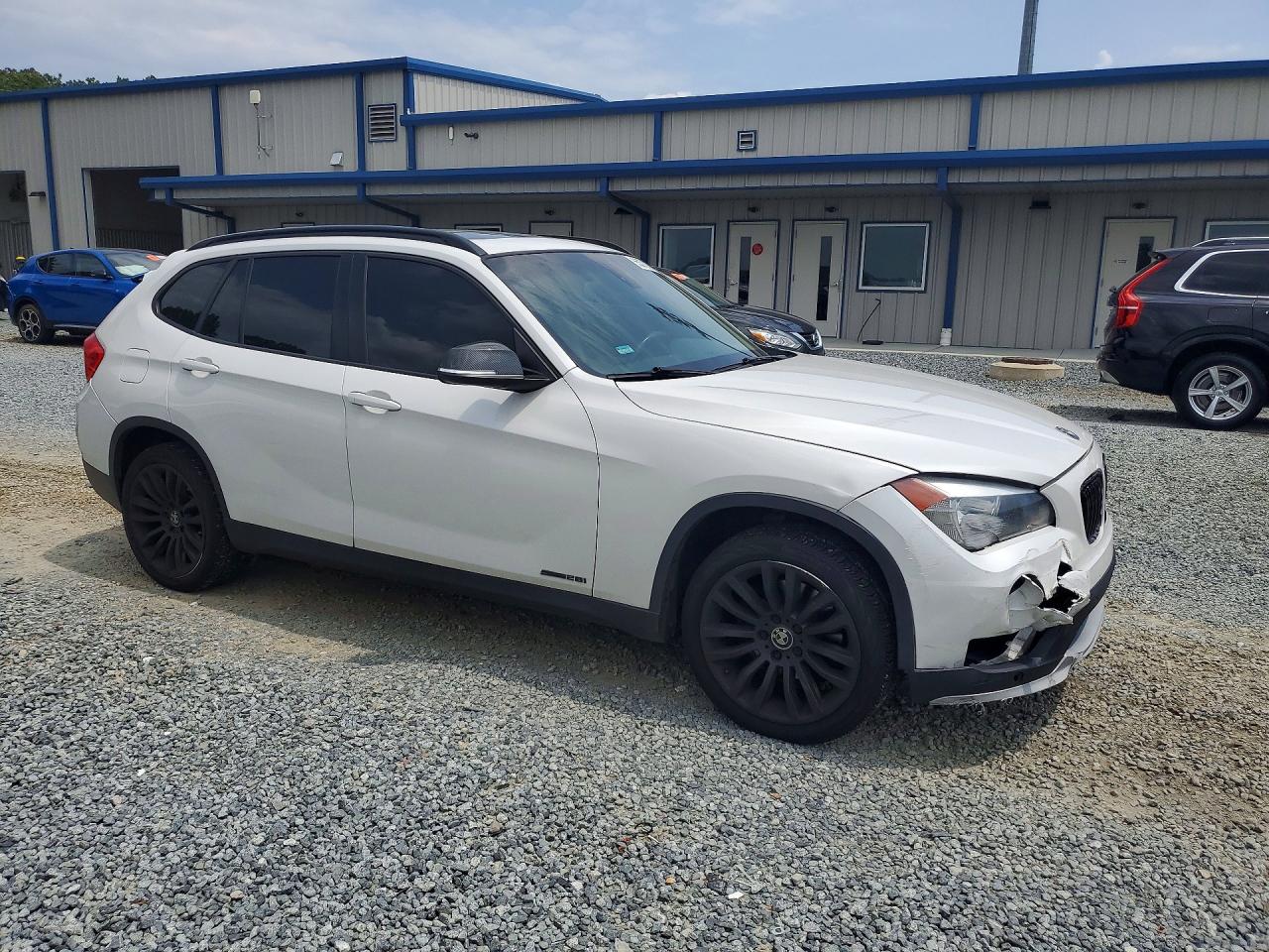 2015 BMW X1 SDRIVE28I — снимка 4