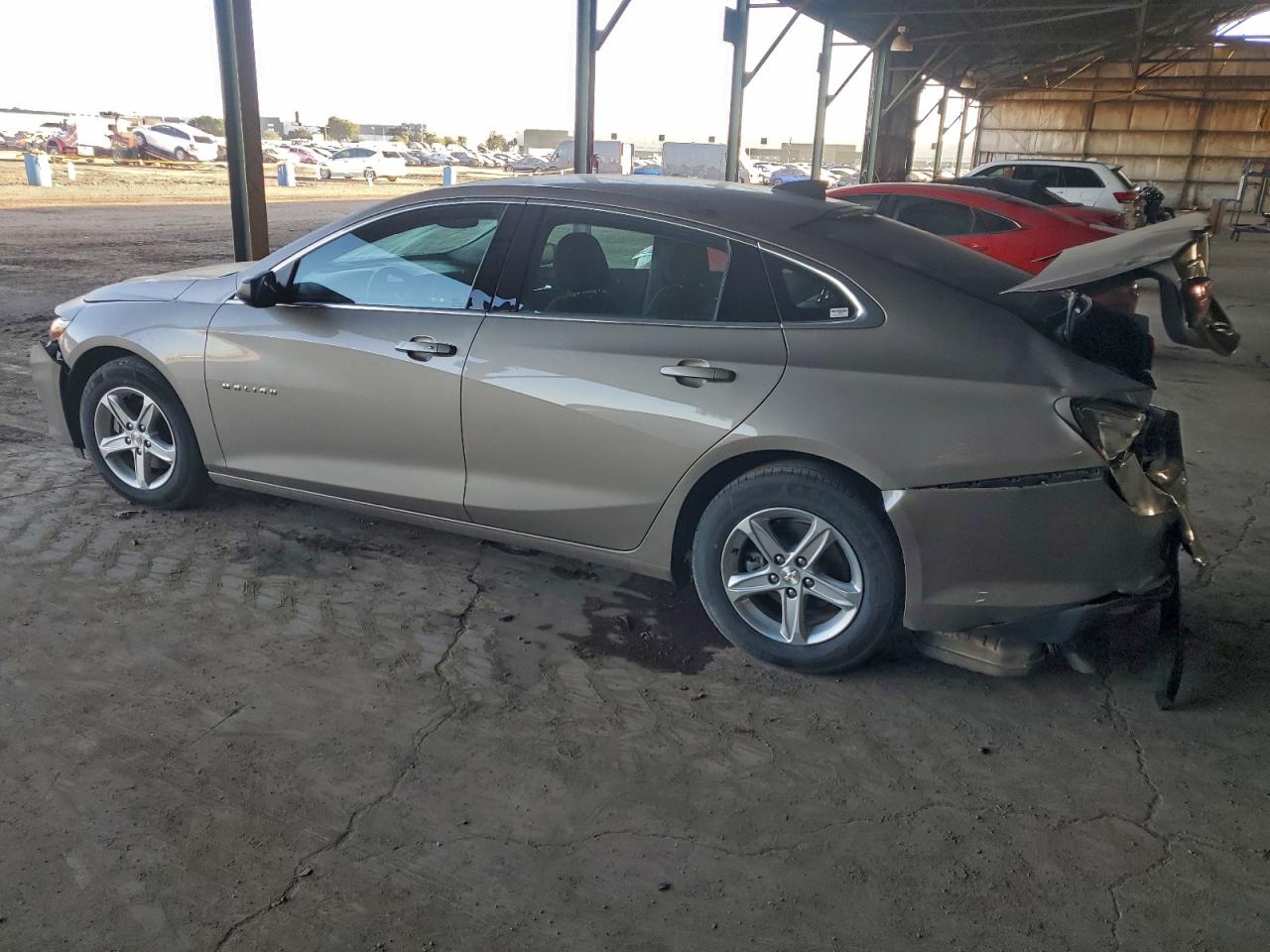 2023 CHEVROLET MALIBU LS — снимка 2