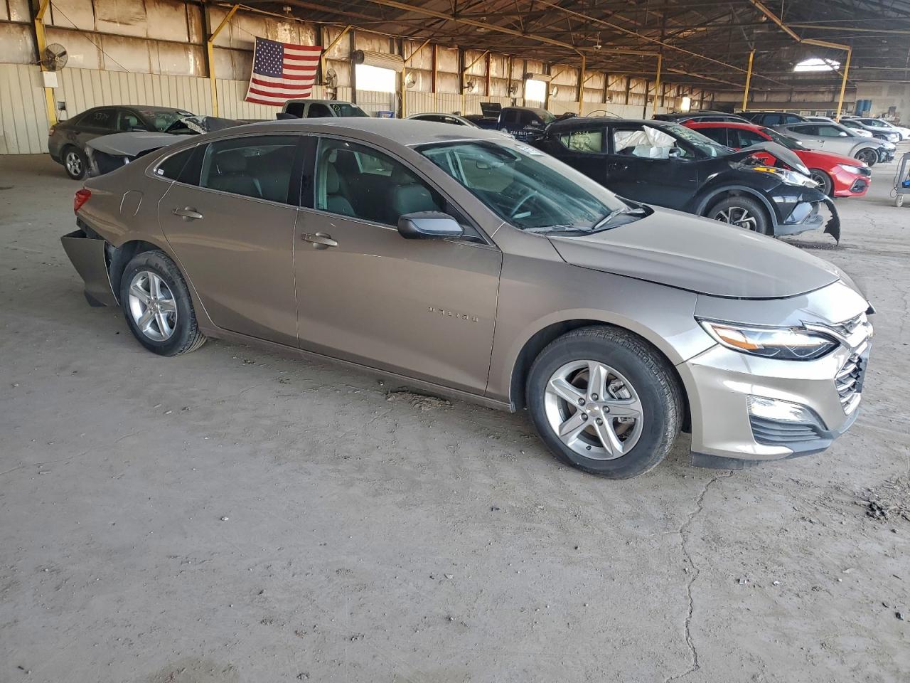 2023 CHEVROLET MALIBU LS — снимка 4