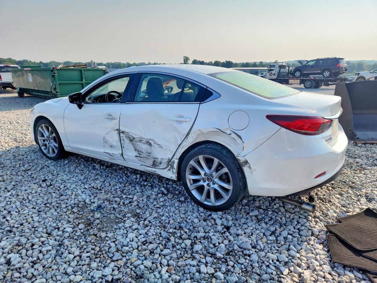 2016 MAZDA 6 TOURING — снимка 2