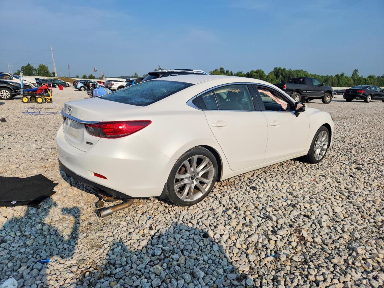 2016 MAZDA 6 TOURING — снимка 3