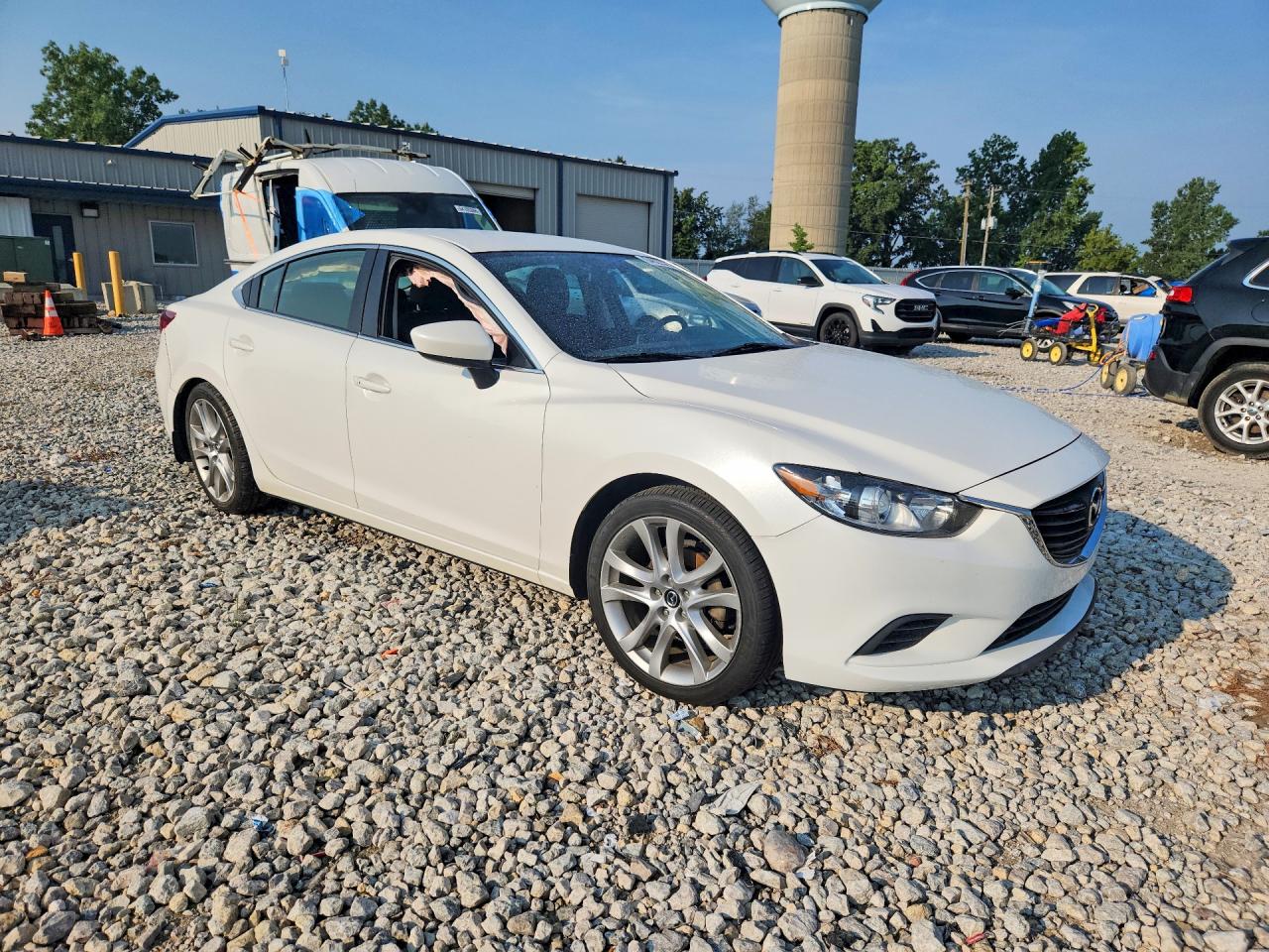2016 MAZDA 6 TOURING — снимка 4