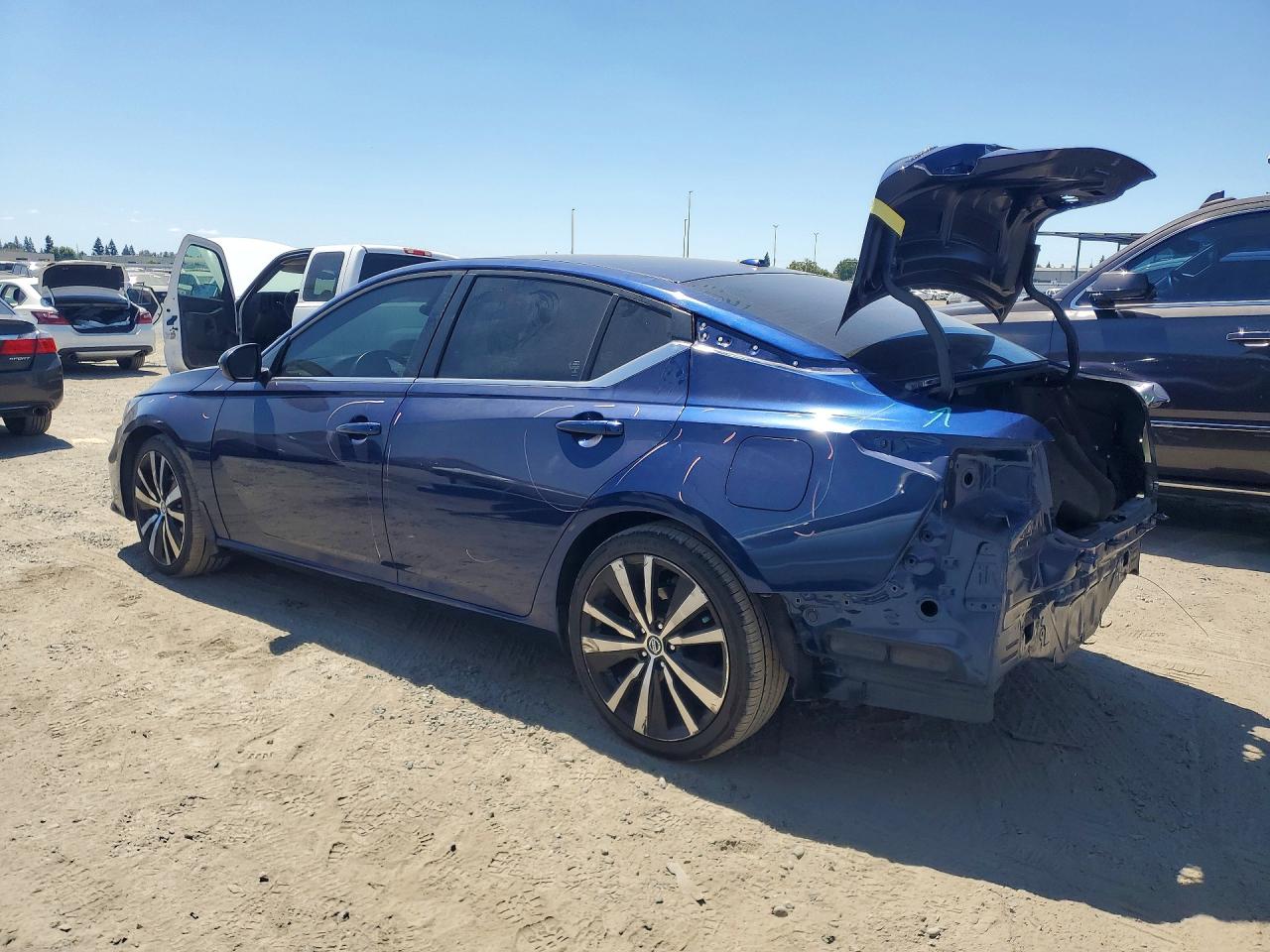 2022 NISSAN ALTIMA SR — снимка 2