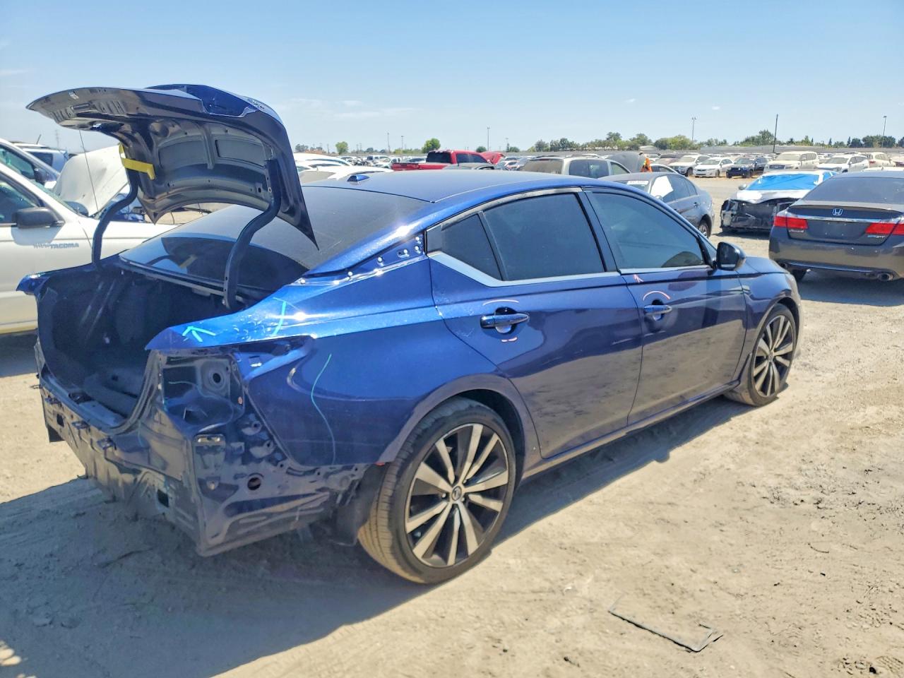 2022 NISSAN ALTIMA SR — снимка 3