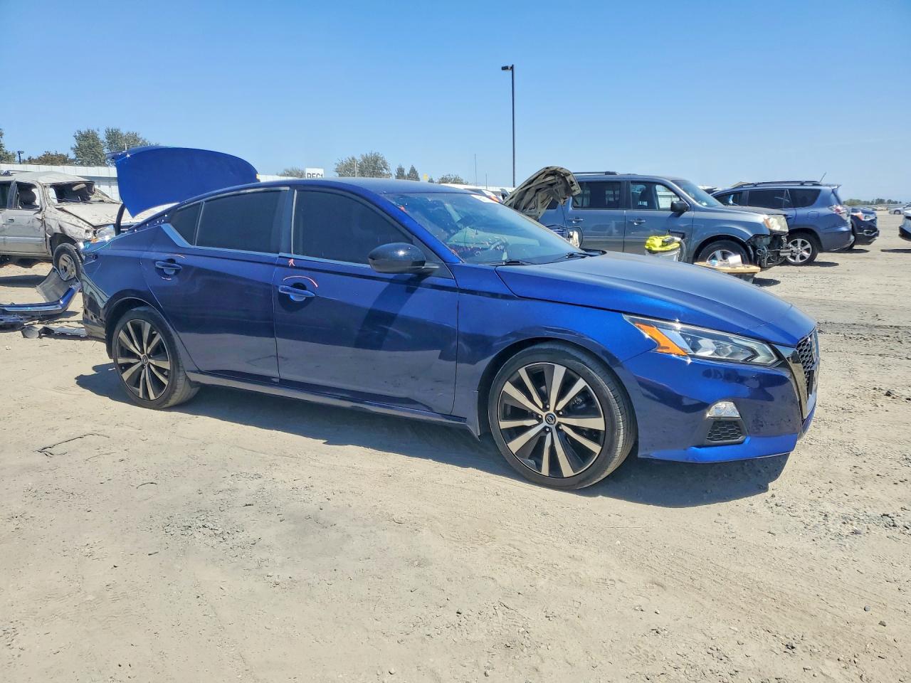 2022 NISSAN ALTIMA SR — снимка 4