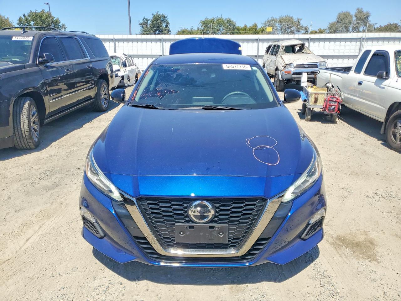 2022 NISSAN ALTIMA SR — снимка 5