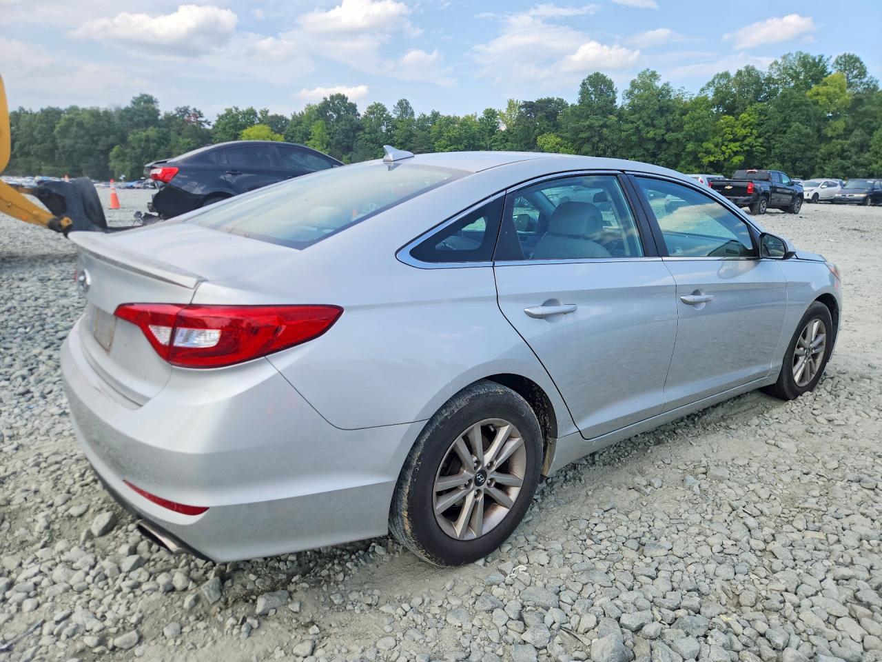 2015 HYUNDAI SONATA SE — снимка 3