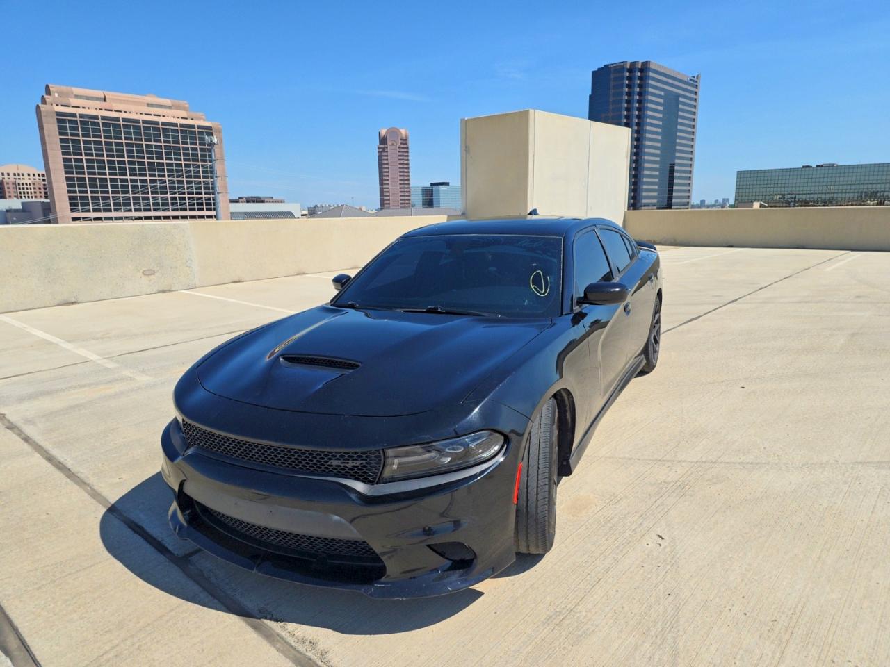 2017 DODGE CHARGER R — снимка 2