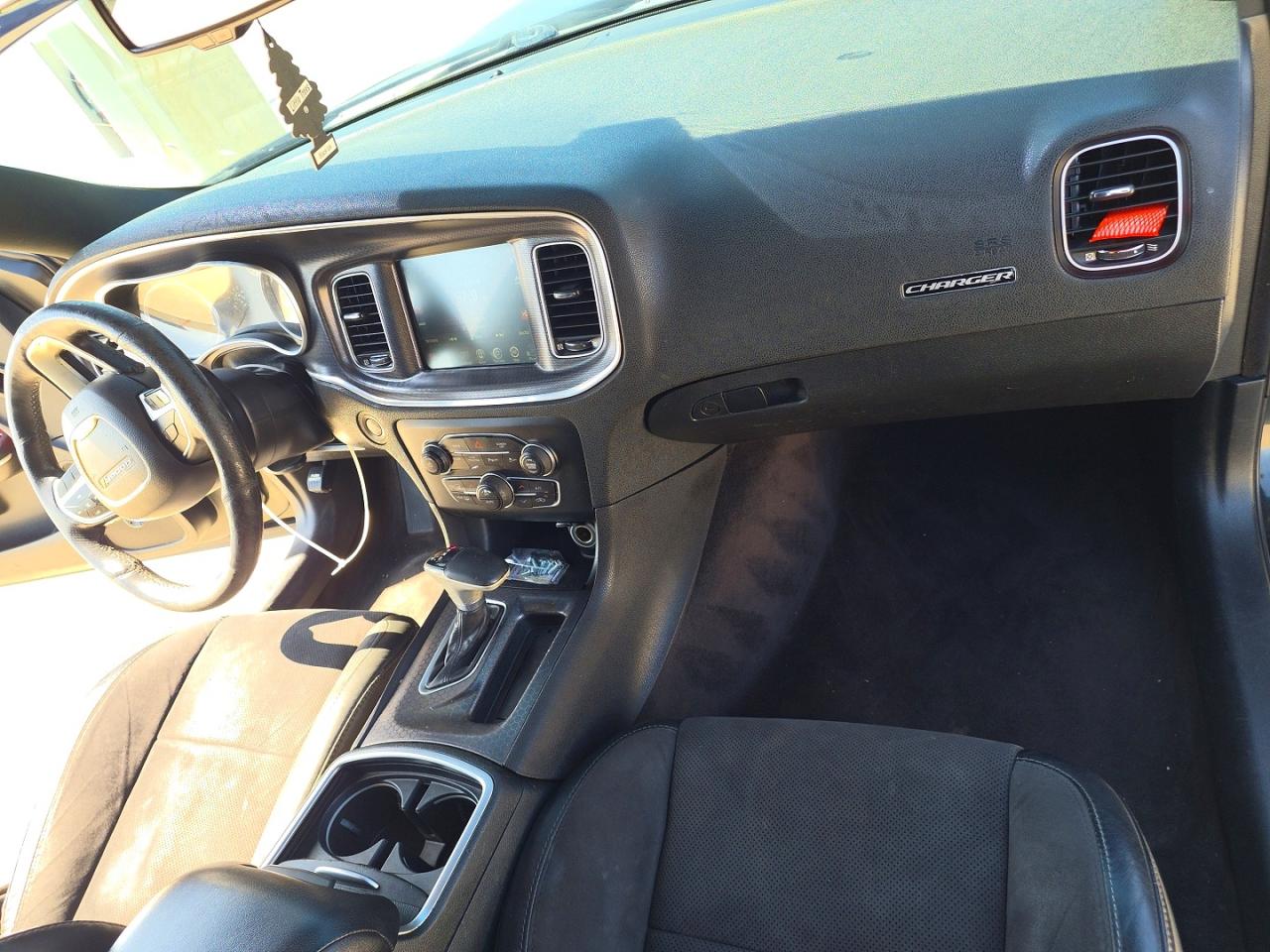 2017 DODGE CHARGER R — снимка 5