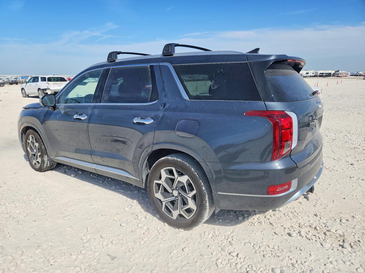 2021 HYUNDAI PALISADE CALLIGRAPHY — снимка 2