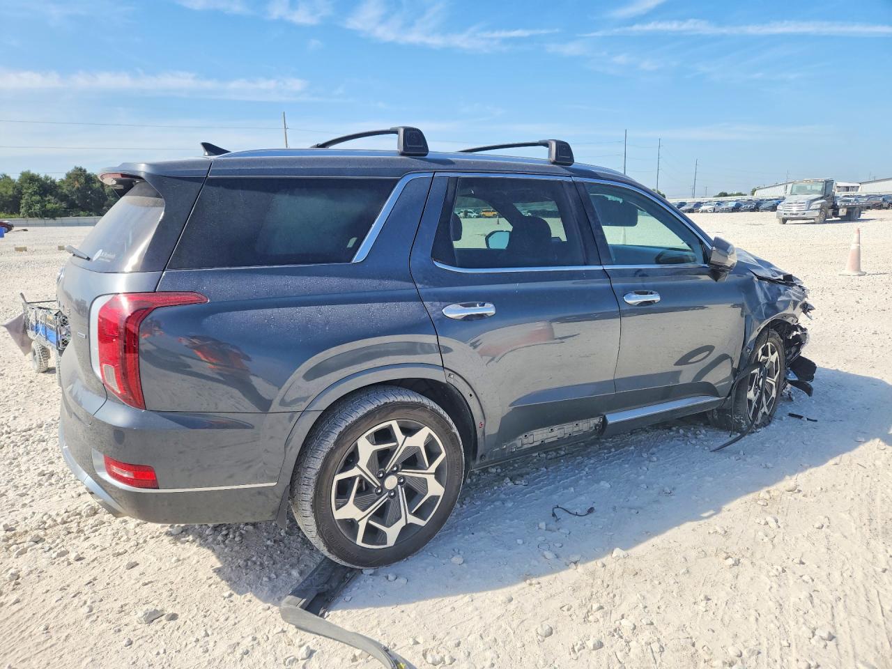 2021 HYUNDAI PALISADE CALLIGRAPHY — снимка 3