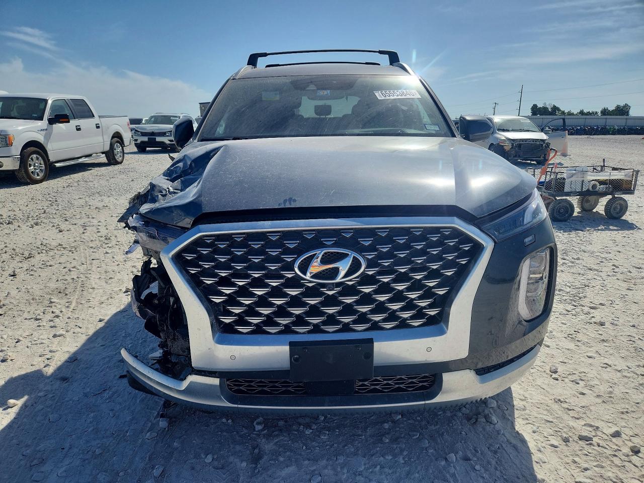 2021 HYUNDAI PALISADE CALLIGRAPHY — снимка 5