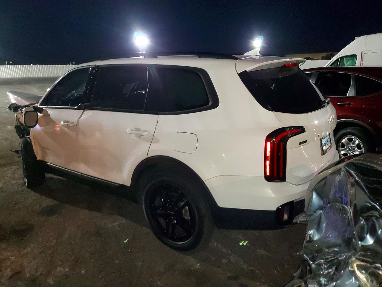 2023 KIA TELLURIDE EX X-LINE — снимка 2