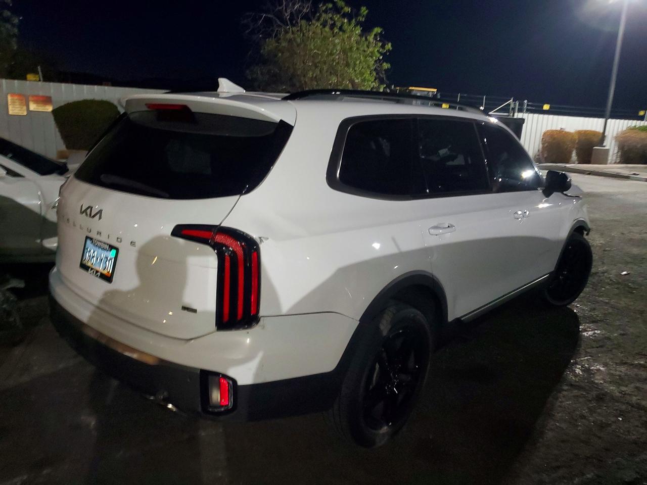 2023 KIA TELLURIDE EX X-LINE — снимка 3