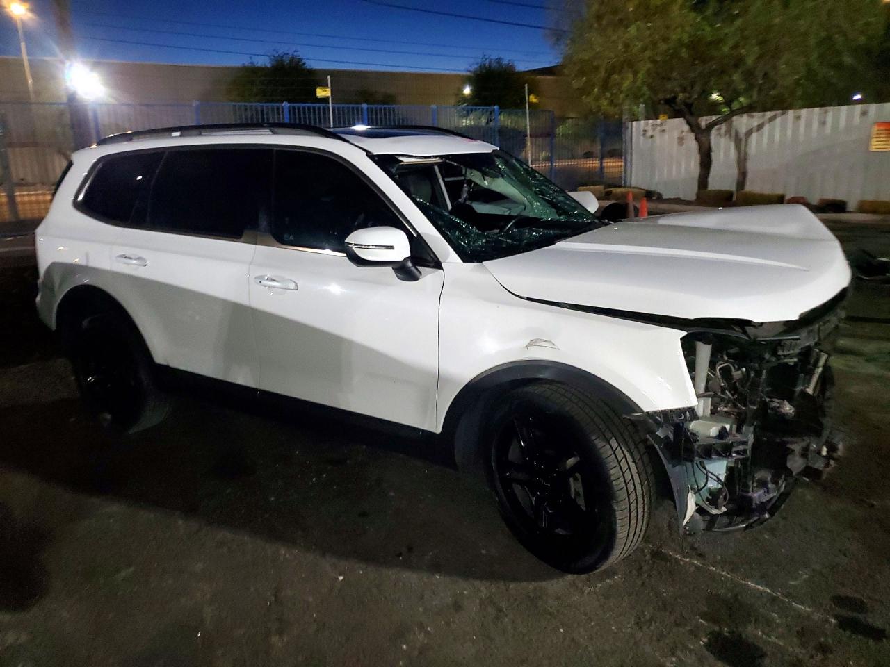 2023 KIA TELLURIDE EX X-LINE — снимка 4
