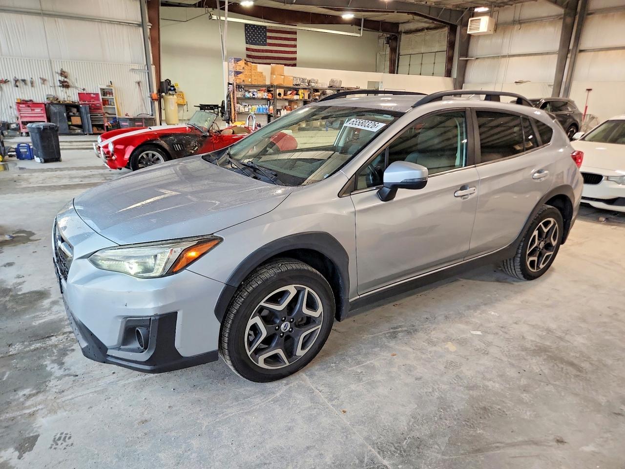 2018 SUBARU CROSSTREK LIMITED