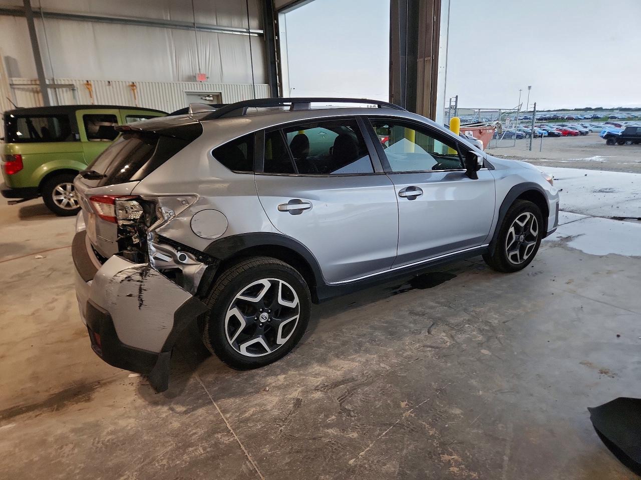 2018 SUBARU CROSSTREK LIMITED — снимка 3