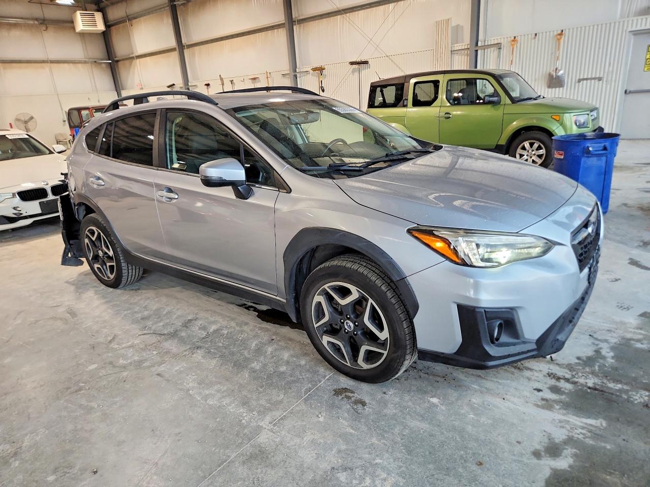 2018 SUBARU CROSSTREK LIMITED — снимка 4