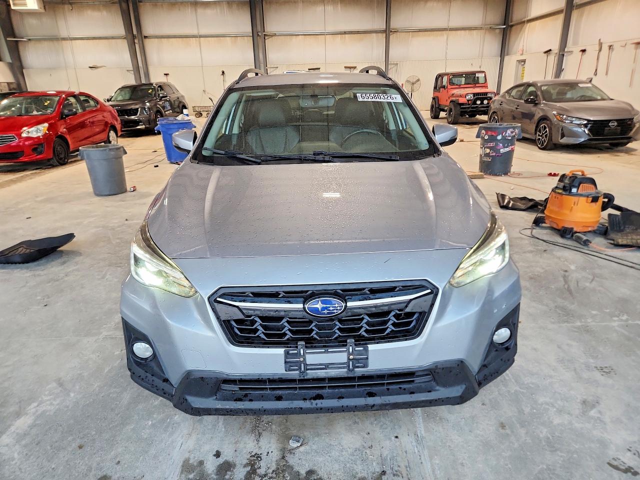 2018 SUBARU CROSSTREK LIMITED — снимка 5