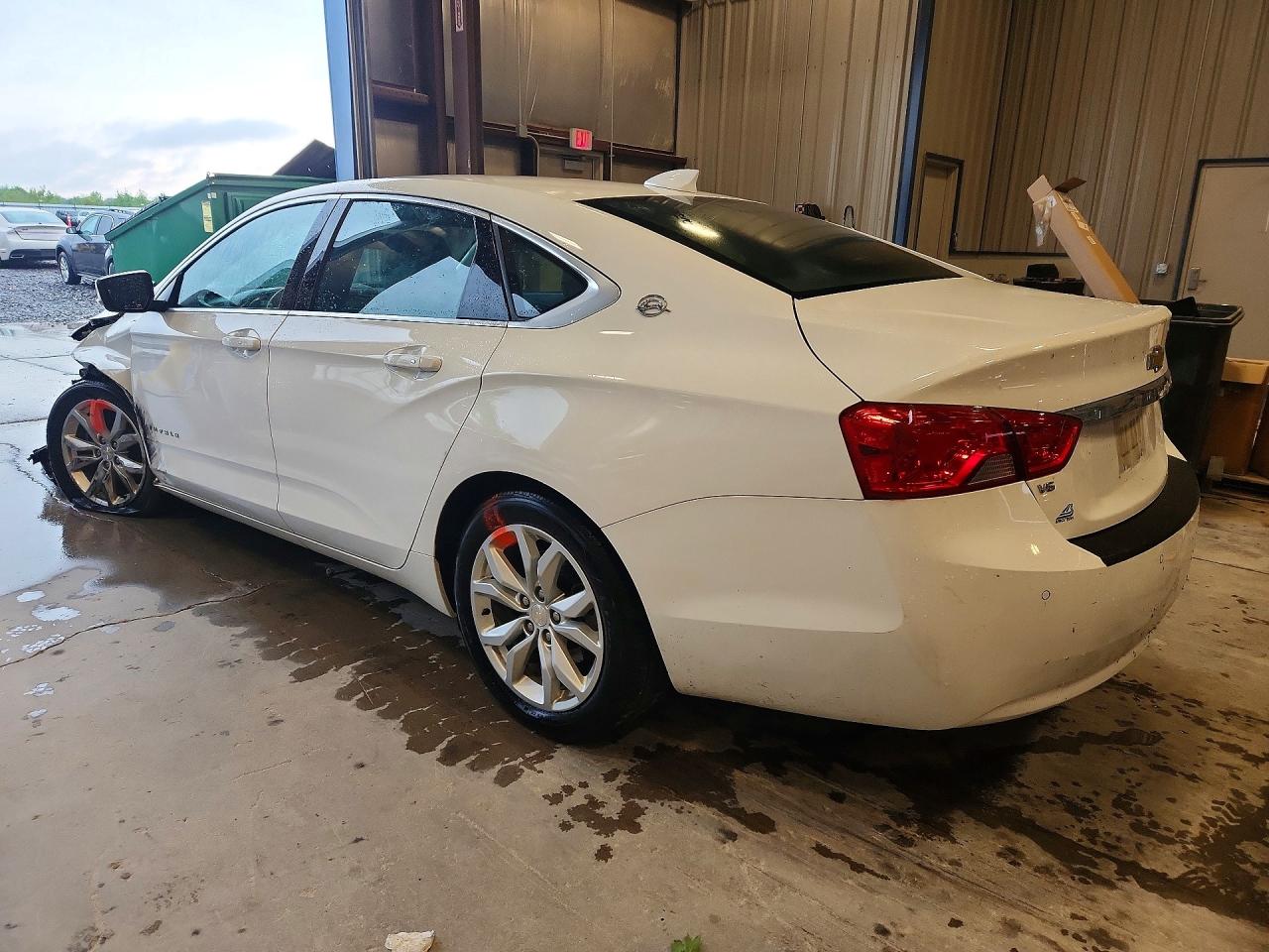 2020 CHEVROLET IMPALA LT — снимка 2