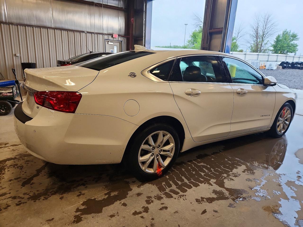 2020 CHEVROLET IMPALA LT — снимка 3