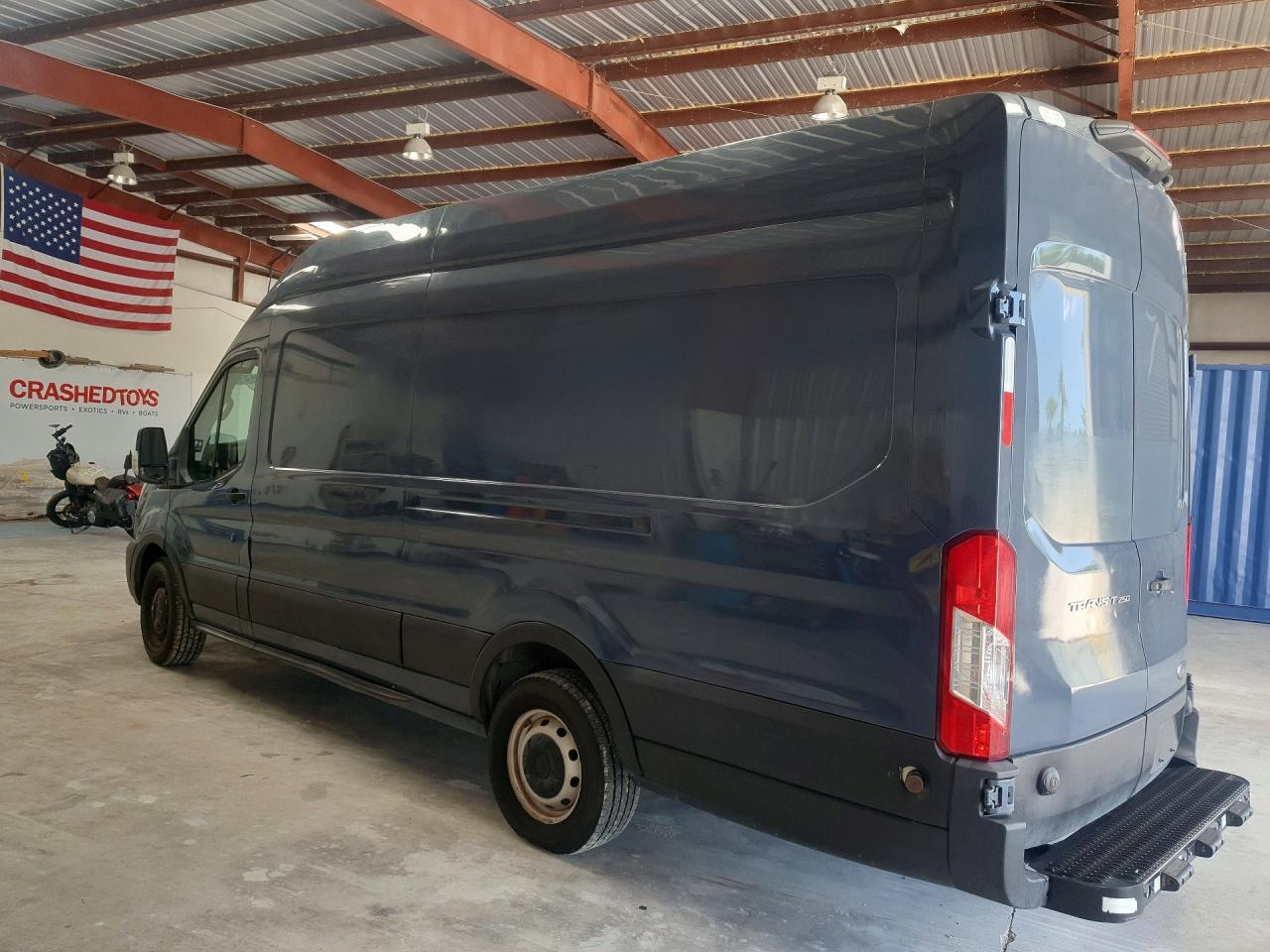 2020 FORD TRANSIT T-250 — снимка 2