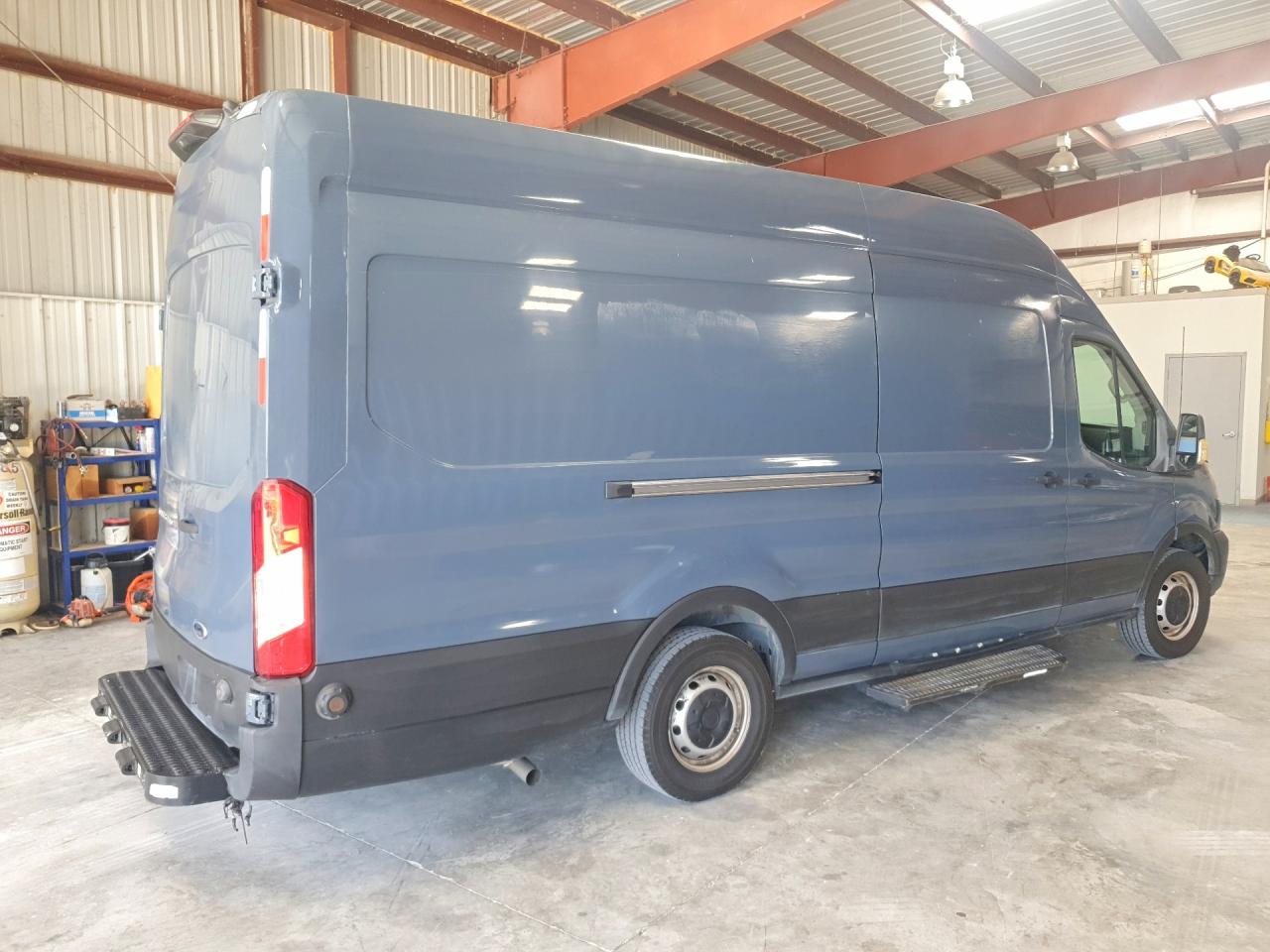 2020 FORD TRANSIT T-250 — снимка 3