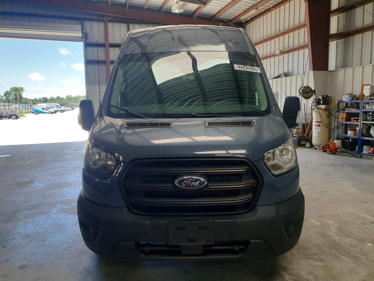 2020 FORD TRANSIT T-250 — снимка 5
