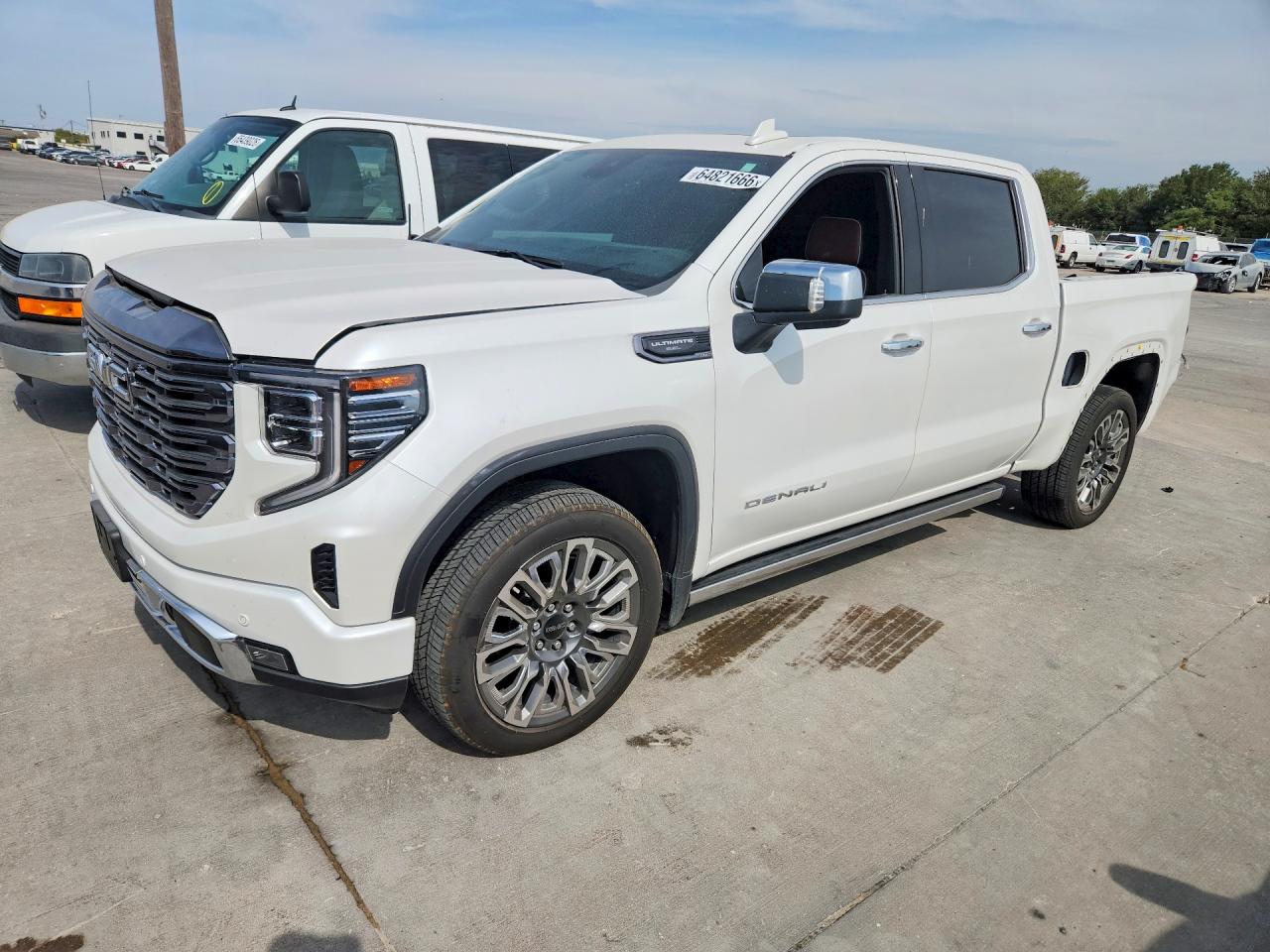 2024 GMC SIERRA K1500 DENALI ULTIMATE