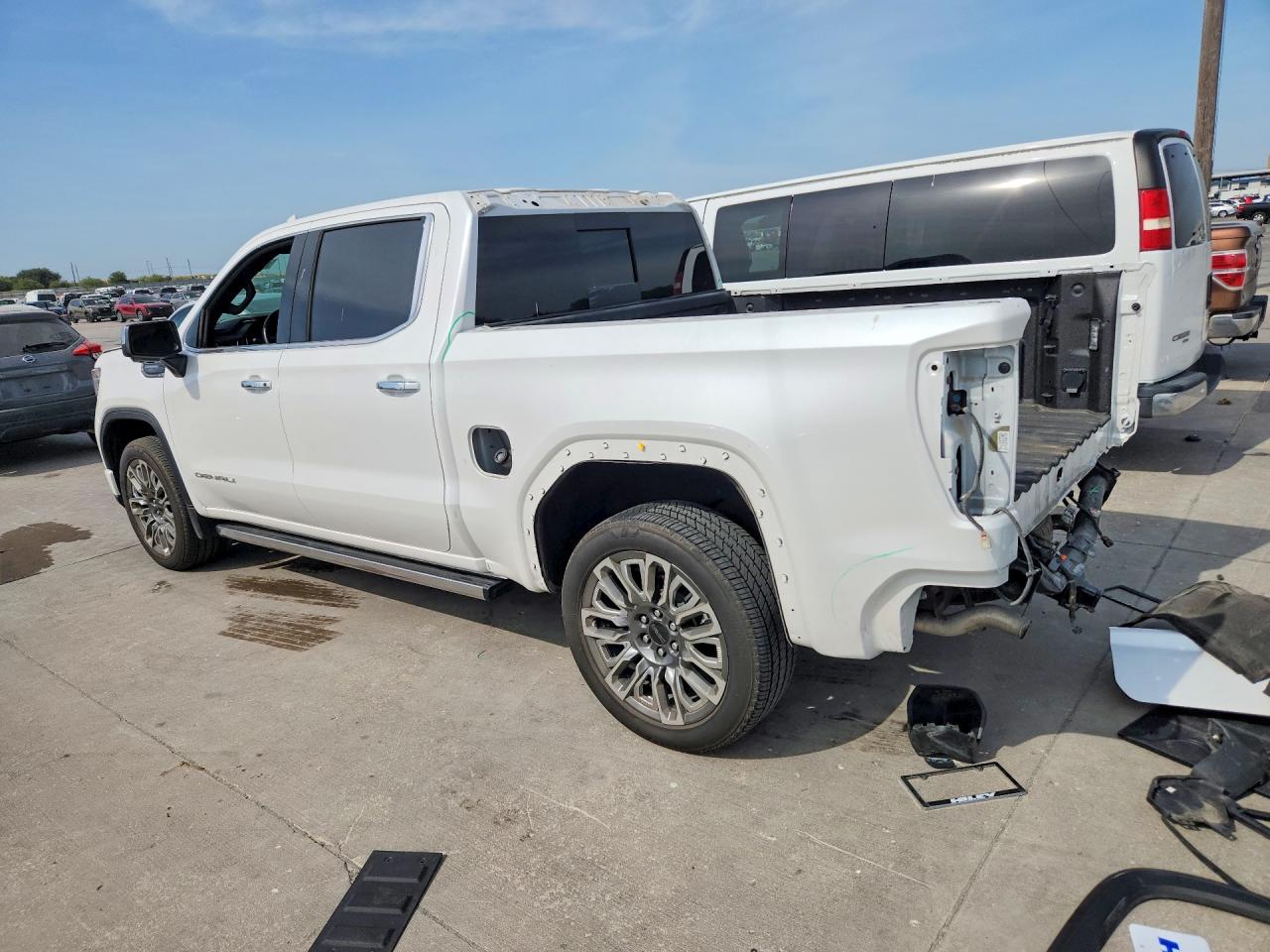 2024 GMC SIERRA K1500 DENALI ULTIMATE — снимка 2