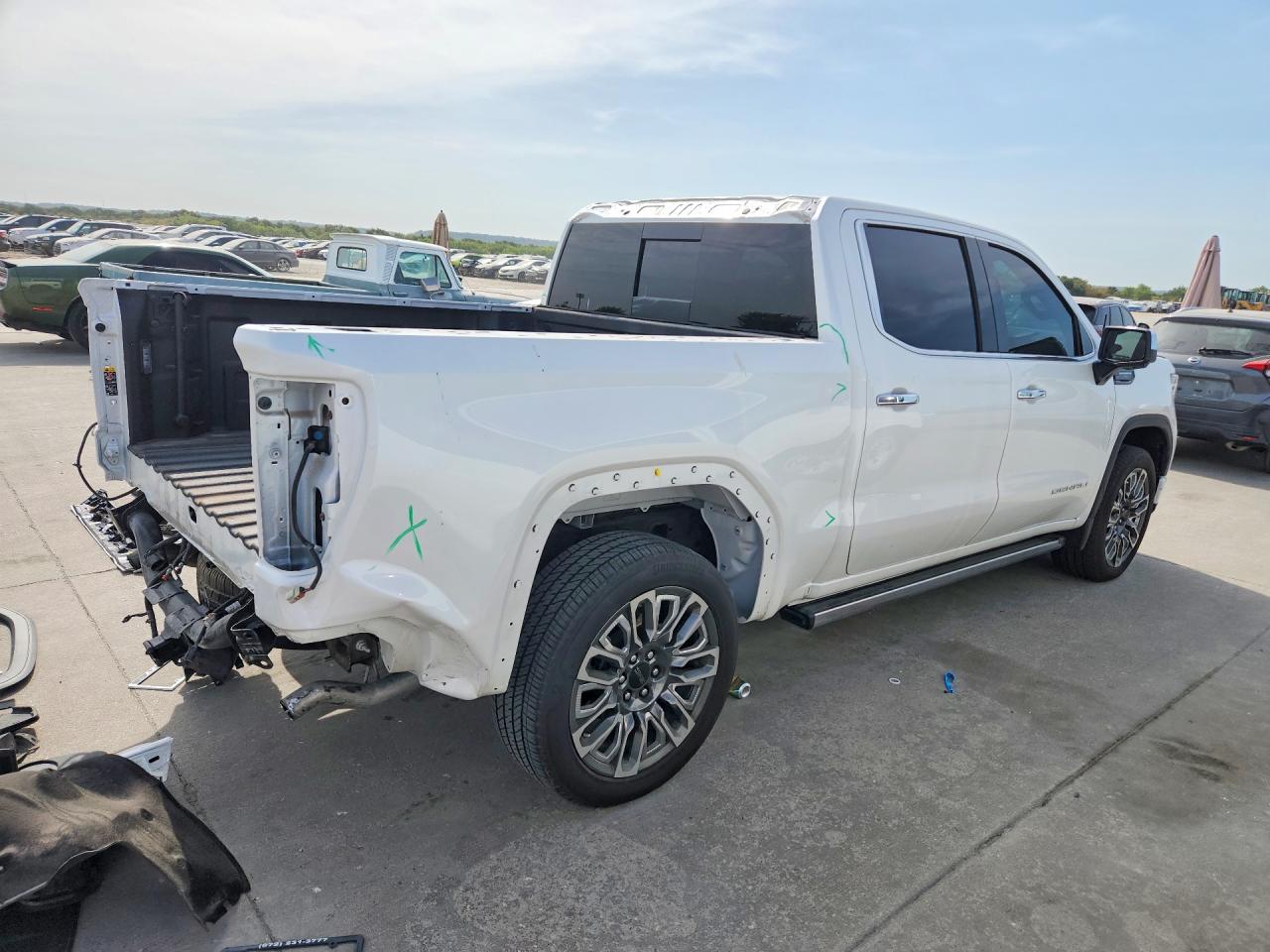 2024 GMC SIERRA K1500 DENALI ULTIMATE — снимка 3